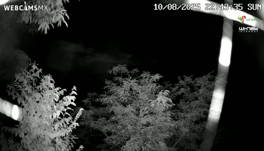 Rancho La Onza Nature Live Cam - San Luiz de la Paz, Guanajuato, Mexico
