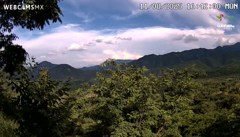 Rancho La Onza Nature Live Cam - San Luiz de la Paz, Guanajuato, Mexico