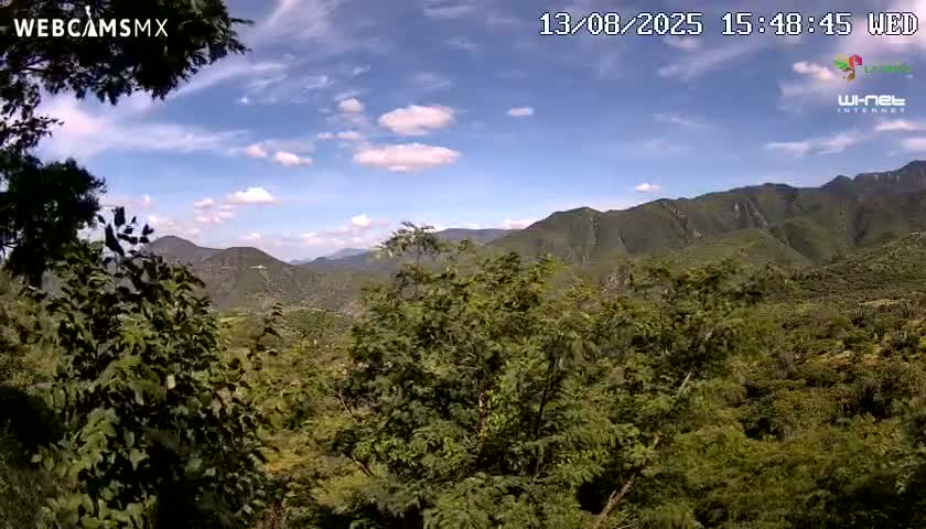 Rancho La Onza Nature Live Cam - San Luiz de la Paz, Guanajuato, Mexico