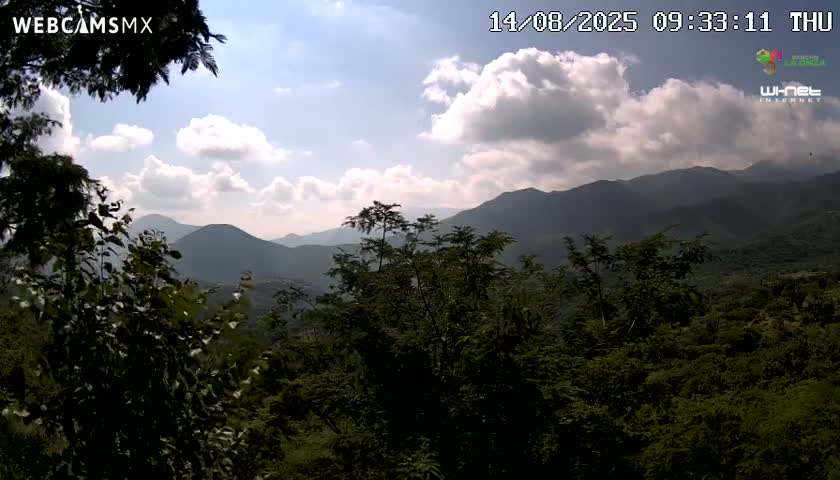 Rancho La Onza Nature Live Cam - San Luiz de la Paz, Guanajuato, Mexico