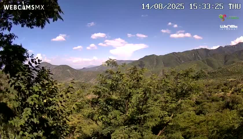 Rancho La Onza Nature Live Cam - San Luiz de la Paz, Guanajuato, Mexico