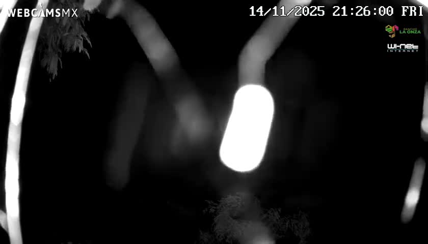 Rancho La Onza Nature Live Cam - San Luiz de la Paz, Guanajuato, Mexico