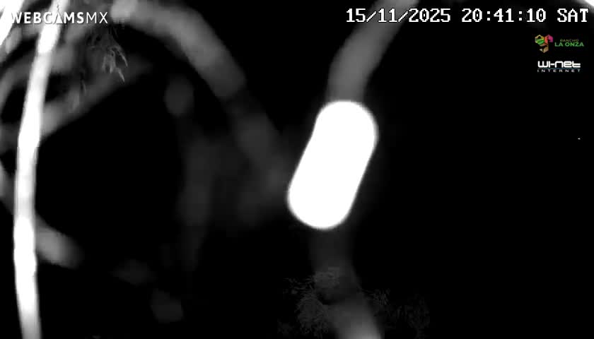 Rancho La Onza Nature Live Cam - San Luiz de la Paz, Guanajuato, Mexico