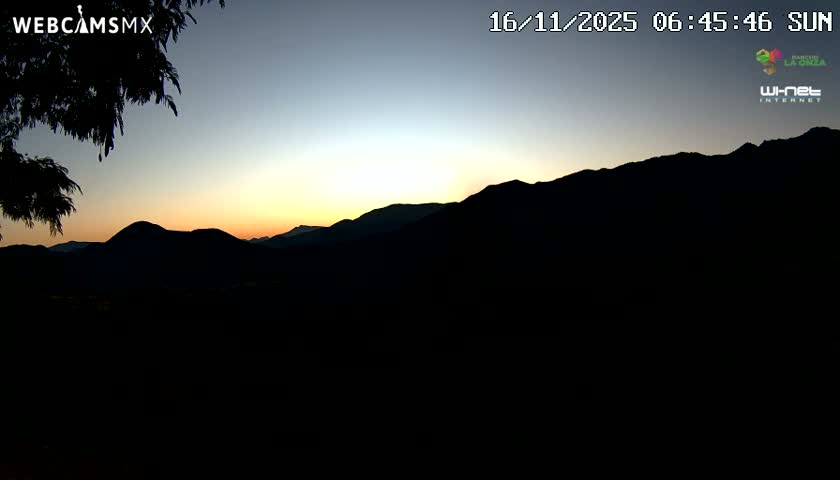 Rancho La Onza Nature Live Cam - San Luiz de la Paz, Guanajuato, Mexico