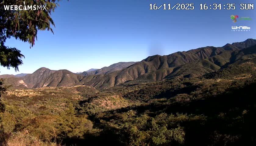 Rancho La Onza Nature Live Cam - San Luiz de la Paz, Guanajuato, Mexico
