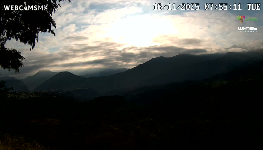 Rancho La Onza Nature Live Cam - San Luiz de la Paz, Guanajuato, Mexico