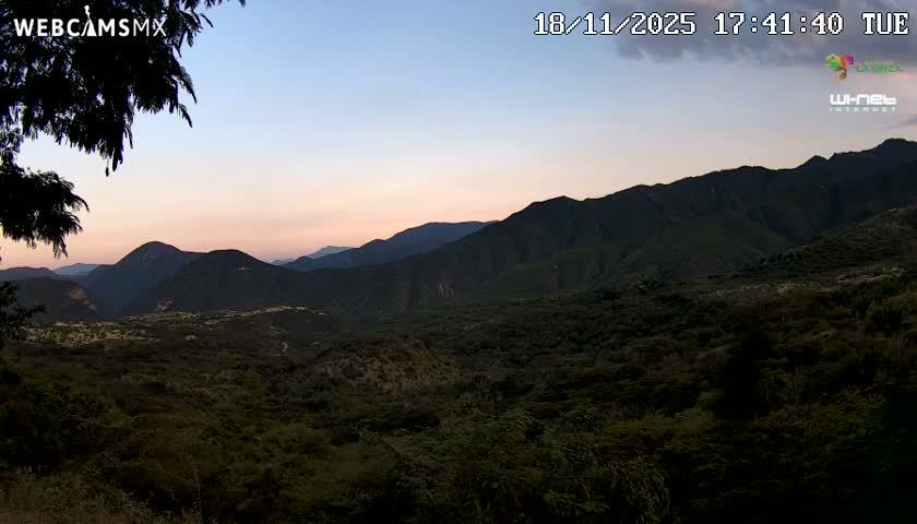 Rancho La Onza Nature Live Cam - San Luiz de la Paz, Guanajuato, Mexico
