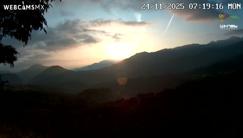 Rancho La Onza Nature Live Cam - San Luiz de la Paz, Guanajuato, Mexico