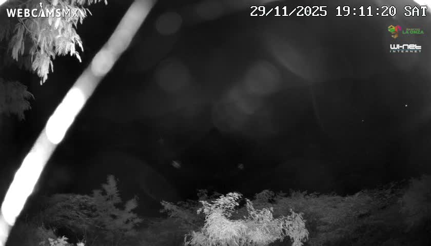 Rancho La Onza Nature Live Cam - San Luiz de la Paz, Guanajuato, Mexico