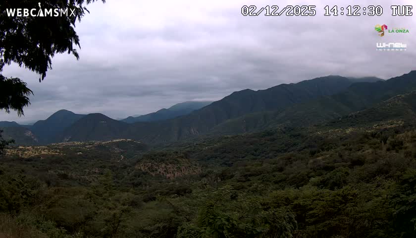 Rancho La Onza Nature Live Cam - San Luiz de la Paz, Guanajuato, Mexico