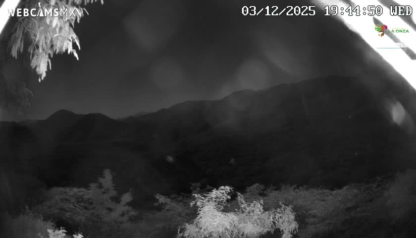 Rancho La Onza Nature Live Cam - San Luiz de la Paz, Guanajuato, Mexico