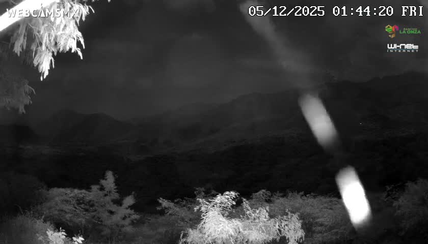 Rancho La Onza Nature Live Cam - San Luiz de la Paz, Guanajuato, Mexico