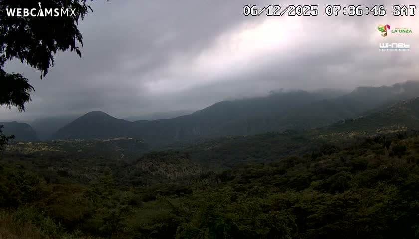 Rancho La Onza Nature Live Cam - San Luiz de la Paz, Guanajuato, Mexico