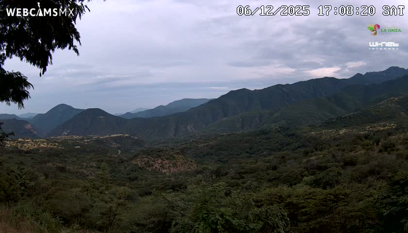 Rancho La Onza Nature Live Cam - San Luiz de la Paz, Guanajuato, Mexico