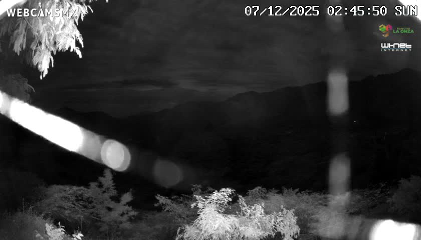 Rancho La Onza Nature Live Cam - San Luiz de la Paz, Guanajuato, Mexico