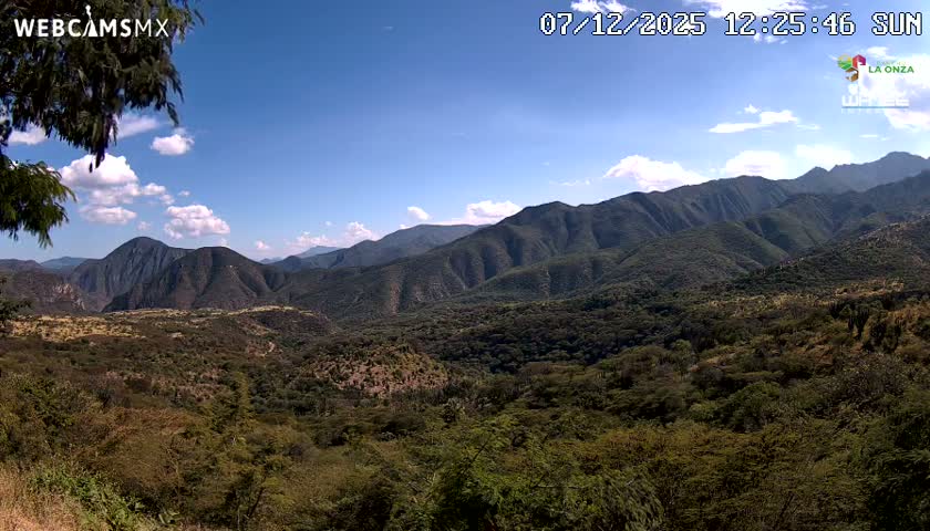 Rancho La Onza Nature Live Cam - San Luiz de la Paz, Guanajuato, Mexico