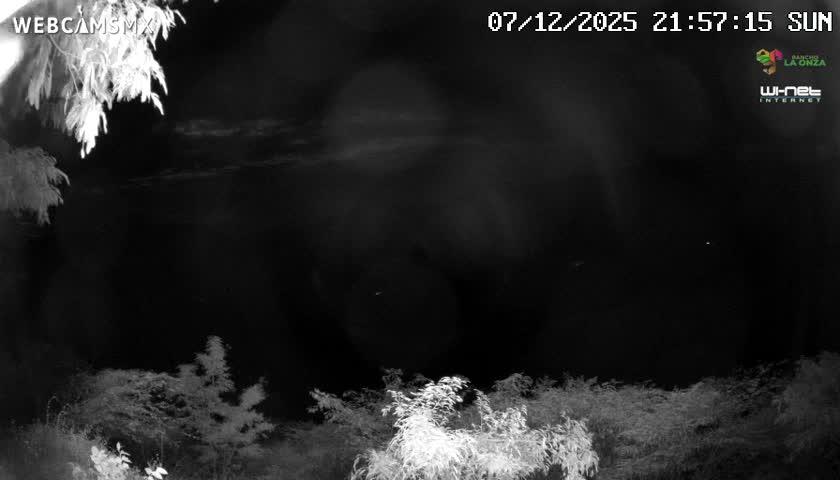 Rancho La Onza Nature Live Cam - San Luiz de la Paz, Guanajuato, Mexico