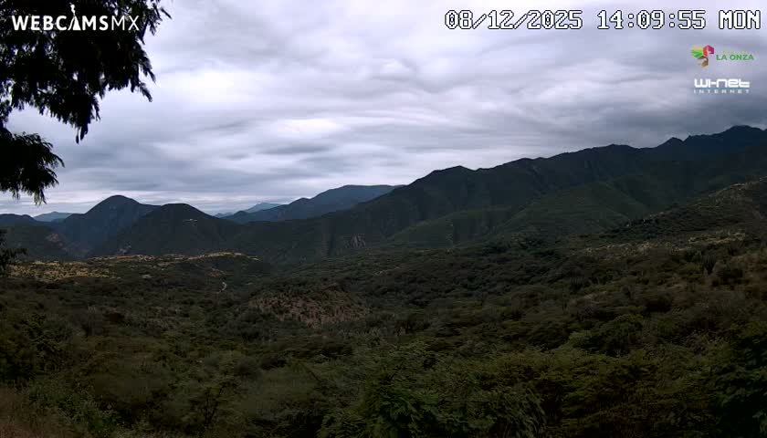 Rancho La Onza Nature Live Cam - San Luiz de la Paz, Guanajuato, Mexico