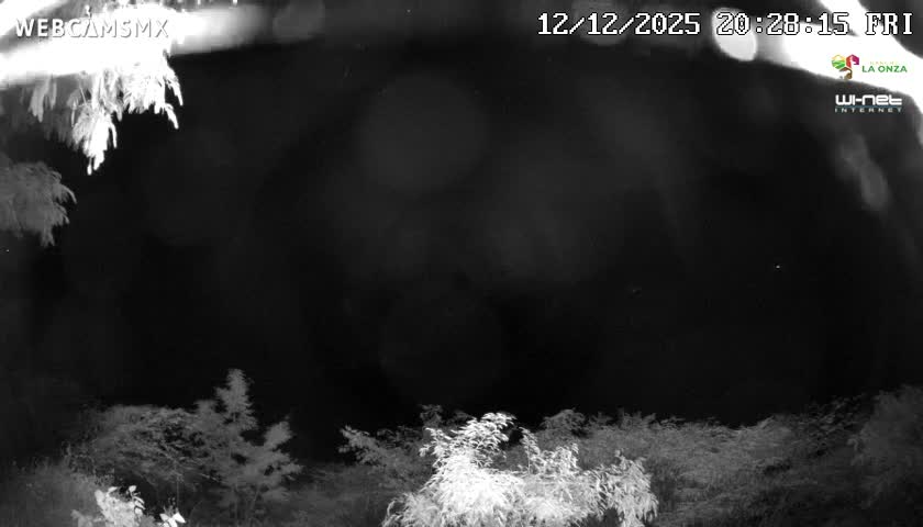 Rancho La Onza Nature Live Cam - San Luiz de la Paz, Guanajuato, Mexico