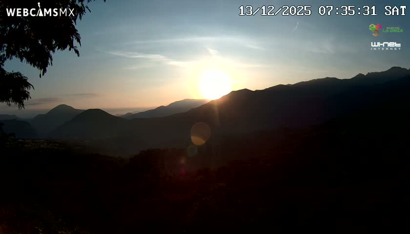 Rancho La Onza Nature Live Cam - San Luiz de la Paz, Guanajuato, Mexico