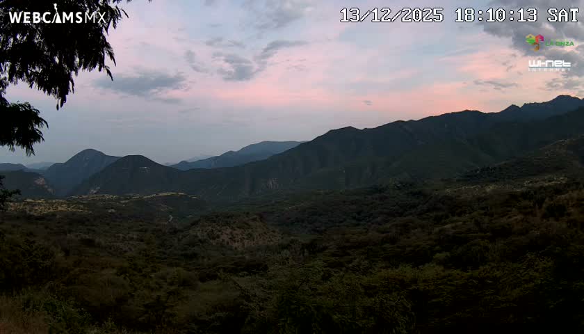 Rancho La Onza Nature Live Cam - San Luiz de la Paz, Guanajuato, Mexico