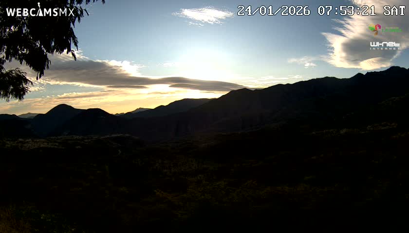 Rancho La Onza Nature Live Cam - San Luiz de la Paz, Guanajuato, Mexico