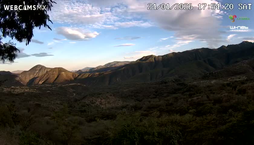 Rancho La Onza Nature Live Cam - San Luiz de la Paz, Guanajuato, Mexico