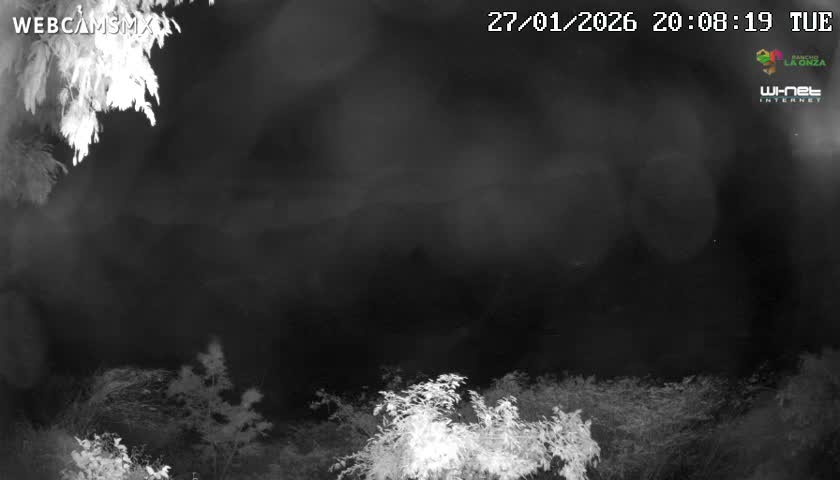 Rancho La Onza Nature Live Cam - San Luiz de la Paz, Guanajuato, Mexico