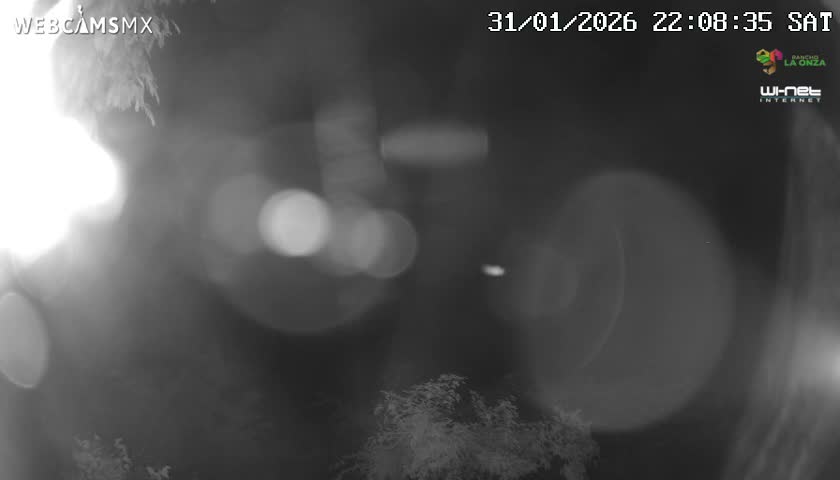 Rancho La Onza Nature Live Cam - San Luiz de la Paz, Guanajuato, Mexico
