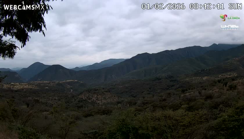 Rancho La Onza Nature Live Cam - San Luiz de la Paz, Guanajuato, Mexico