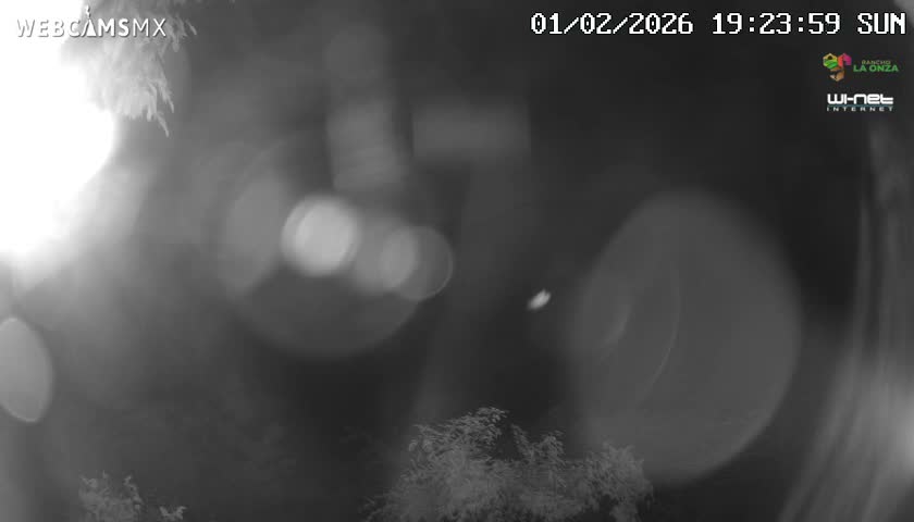 Rancho La Onza Nature Live Cam - San Luiz de la Paz, Guanajuato, Mexico