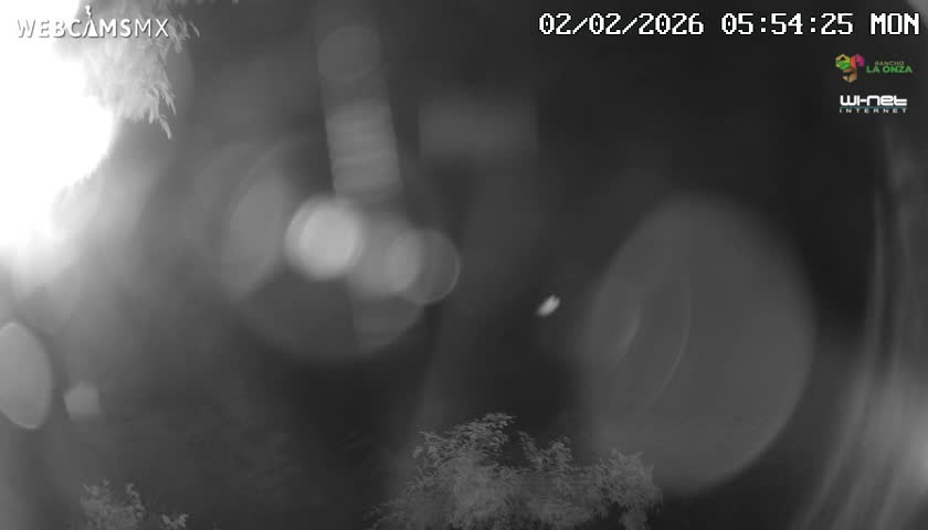 Rancho La Onza Nature Live Cam - San Luiz de la Paz, Guanajuato, Mexico