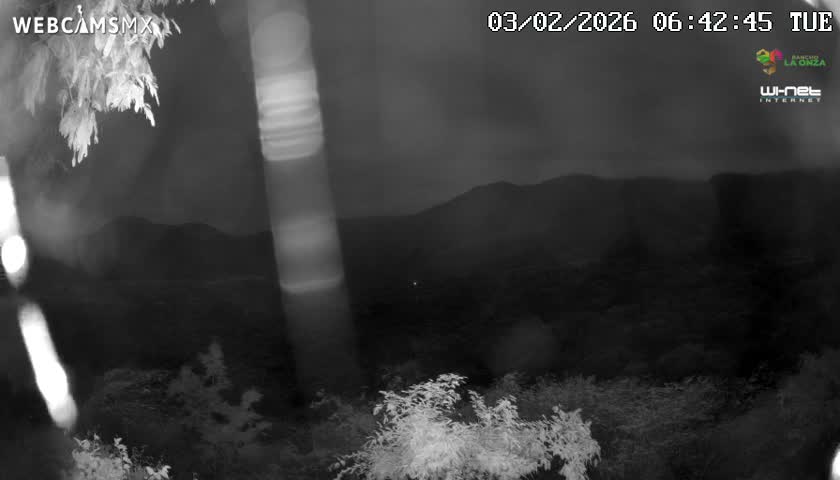 Rancho La Onza Nature Live Cam - San Luiz de la Paz, Guanajuato, Mexico
