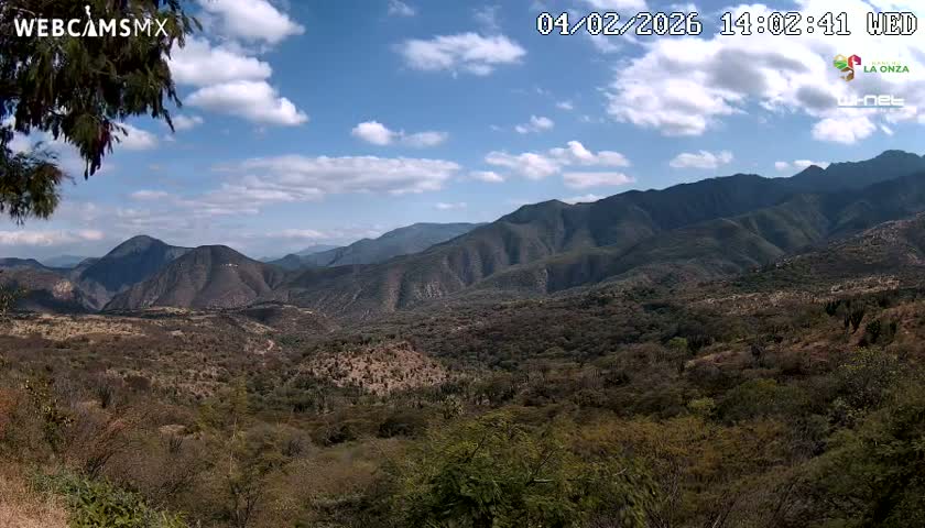 Rancho La Onza Nature Live Cam - San Luiz de la Paz, Guanajuato, Mexico
