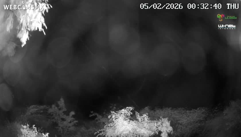 Rancho La Onza Nature Live Cam - San Luiz de la Paz, Guanajuato, Mexico