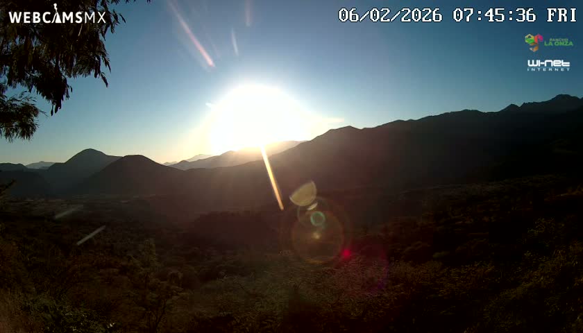 Rancho La Onza Nature Live Cam - San Luiz de la Paz, Guanajuato, Mexico
