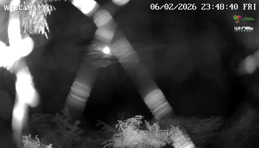 Rancho La Onza Nature Live Cam - San Luiz de la Paz, Guanajuato, Mexico