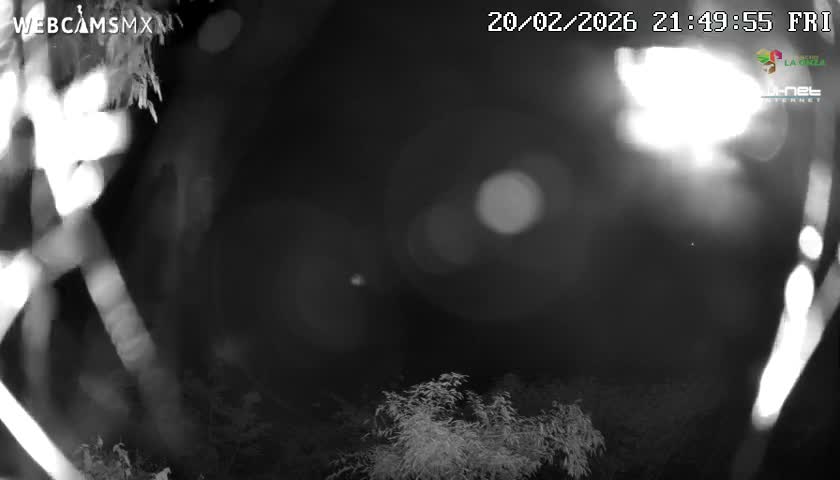 Rancho La Onza Nature Live Cam - San Luiz de la Paz, Guanajuato, Mexico
