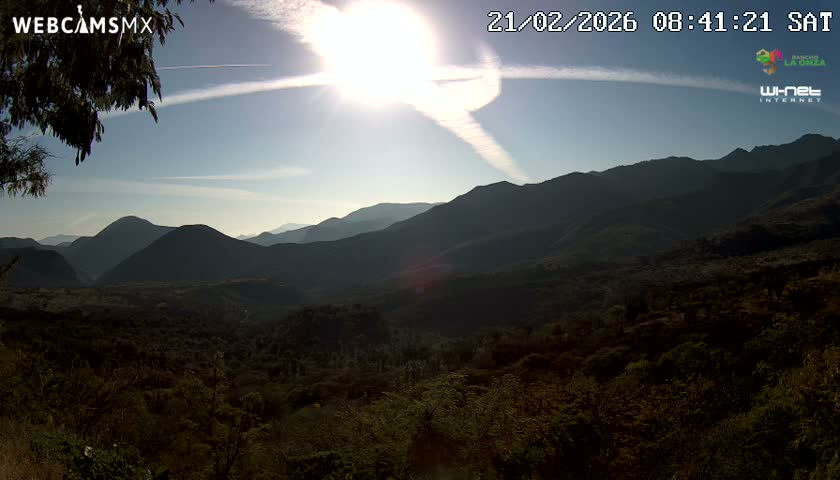 Rancho La Onza Nature Live Cam - San Luiz de la Paz, Guanajuato, Mexico
