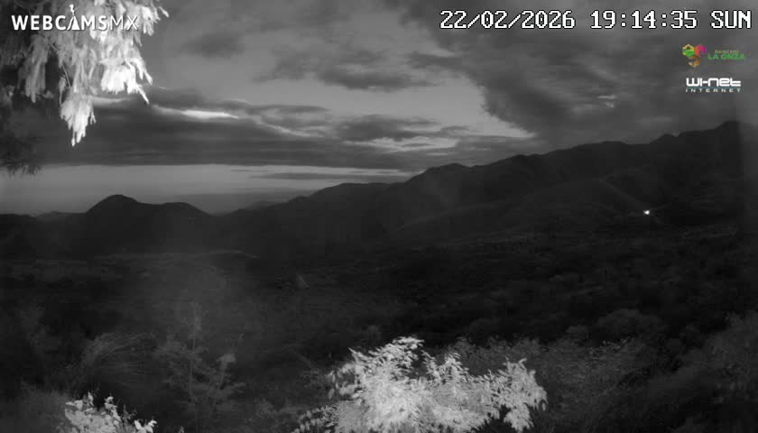 Rancho La Onza Nature Live Cam - San Luiz de la Paz, Guanajuato, Mexico