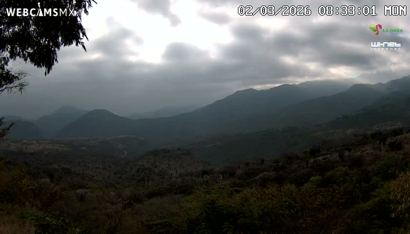Rancho La Onza Nature Live Cam - San Luiz de la Paz, Guanajuato, Mexico