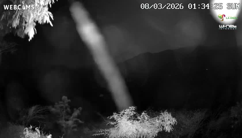 Rancho La Onza Nature Live Cam - San Luiz de la Paz, Guanajuato, Mexico