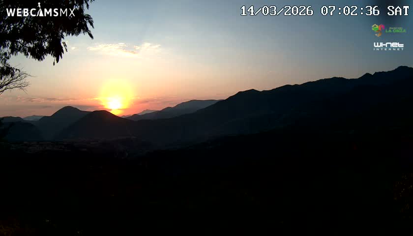 Rancho La Onza Nature Live Cam - San Luiz de la Paz, Guanajuato, Mexico