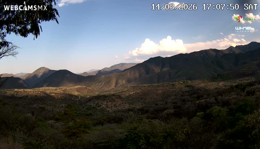 Rancho La Onza Nature Live Cam - San Luiz de la Paz, Guanajuato, Mexico