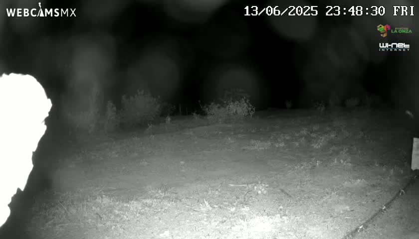 Rancho La Onza BordoNatural Park Live Cam - San Luiz de la Paz, Guanajuato, Mexico