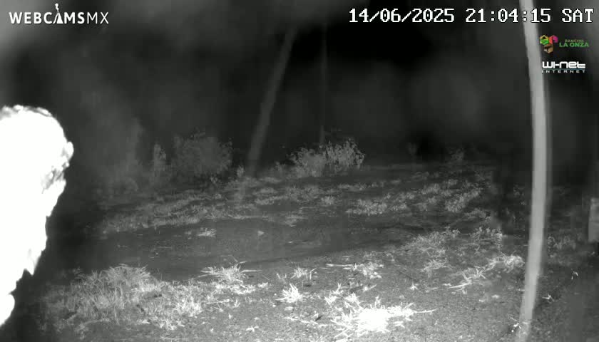 Rancho La Onza BordoNatural Park Live Cam - San Luiz de la Paz, Guanajuato, Mexico