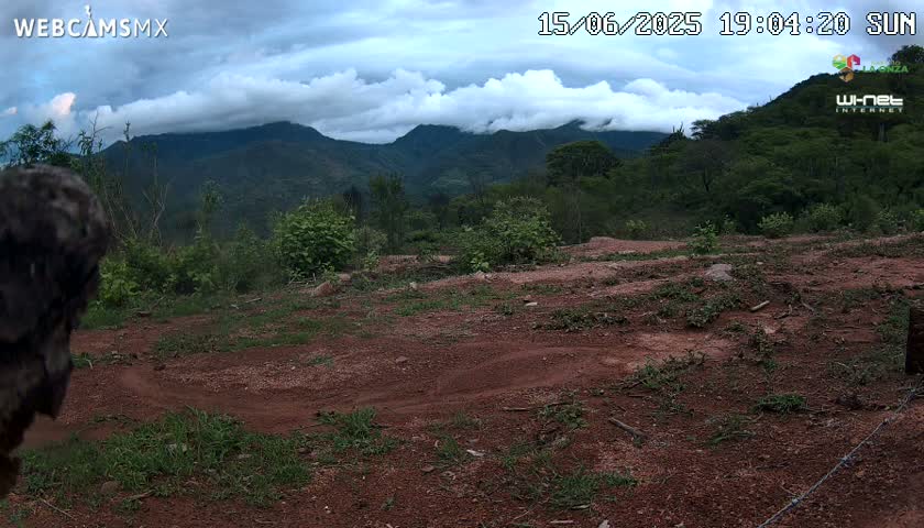 Rancho La Onza BordoNatural Park Live Cam - San Luiz de la Paz, Guanajuato, Mexico