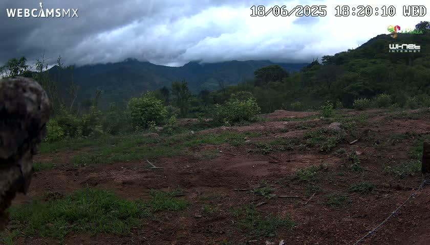 Rancho La Onza BordoNatural Park Live Cam - San Luiz de la Paz, Guanajuato, Mexico