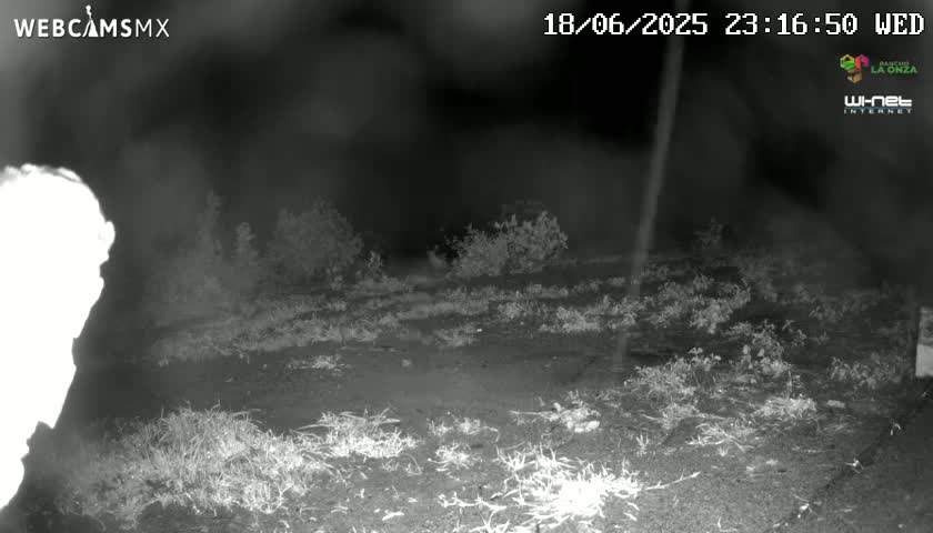 Rancho La Onza BordoNatural Park Live Cam - San Luiz de la Paz, Guanajuato, Mexico