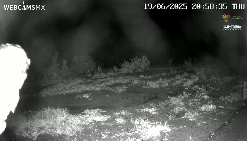 Rancho La Onza BordoNatural Park Live Cam - San Luiz de la Paz, Guanajuato, Mexico